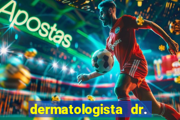 dermatologista dr. jorge tadeu lopes santos - sp